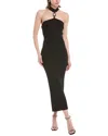 Simkhai Arya Halter Maxi Dress