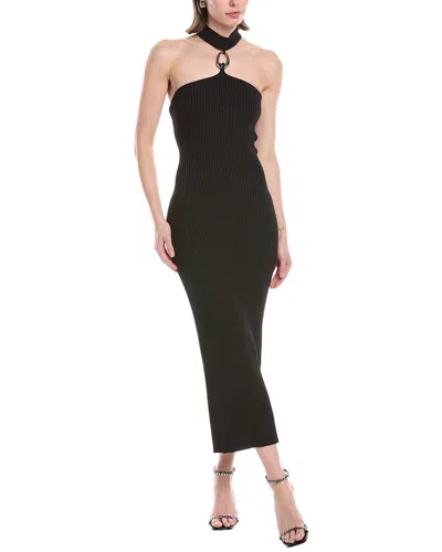 Simkhai Arya Halter Maxi Dress