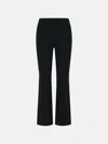 Simkhai 'ashlon' Black Rayon Blend Pants In Black
