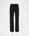 Simkhai Ashlon Pull-on Cropped Pants
