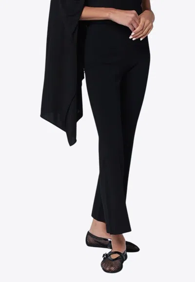 SIMKHAI ASHLON STRAIGHT-LEG TAILORED PANTS
