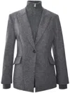 Simkhai Auden Blazer In Grey