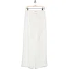 Simkhai Aurora Parachute Utility Pants In White