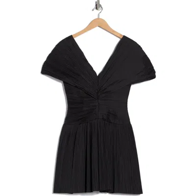 Simkhai Avarie Minidress In Black