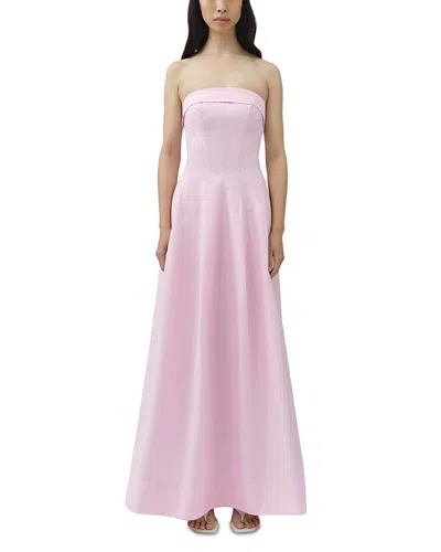 SIMKHAI AVRIL BUSTIER DRESS