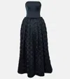 Simkhai Azriel Bustier Gown In Black