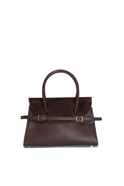 Simkhai Bags.. In Marrone Marroni