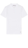 SIMKHAI BARRON SHORT SLEEVE POLO