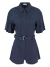 Simkhai Aspen Romper