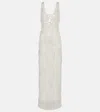Simkhai Bex Tank Dress In White