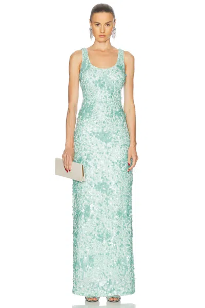 SIMKHAI BEX TANK MAXI DRESS