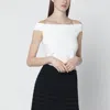 Simkhai Dalton Top In Brown