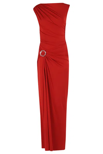 SIMKHAI BLAINE SL GOWN