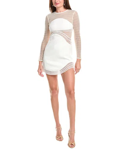SIMKHAI SIMKHAI BLAISE MINI DRESS
