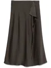 Simkhai Blane Skirt In Braun