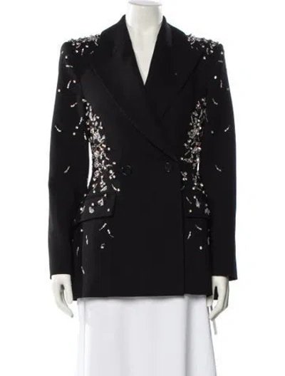 Pre-owned Simkhai Blazer In Black