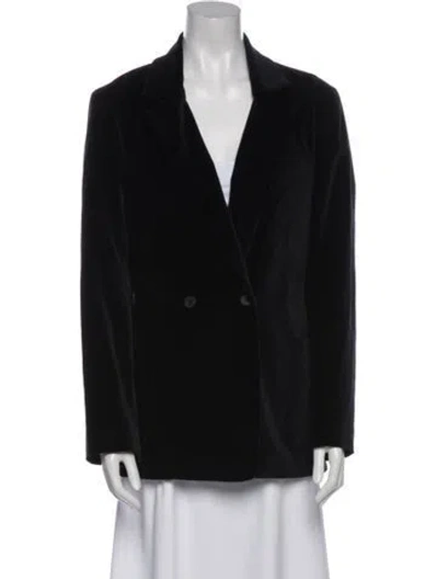 Pre-owned Simkhai Blazer In Black
