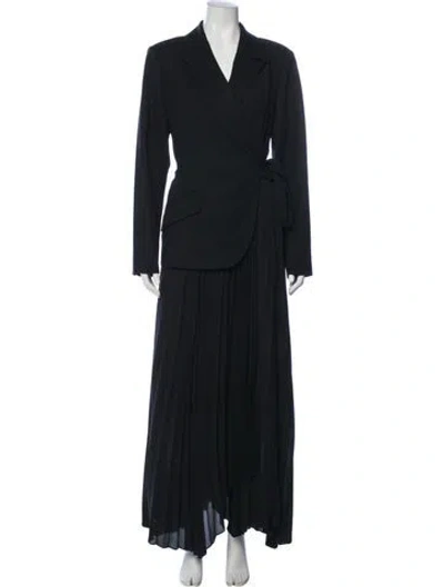 Pre-owned Simkhai Blazer In Black