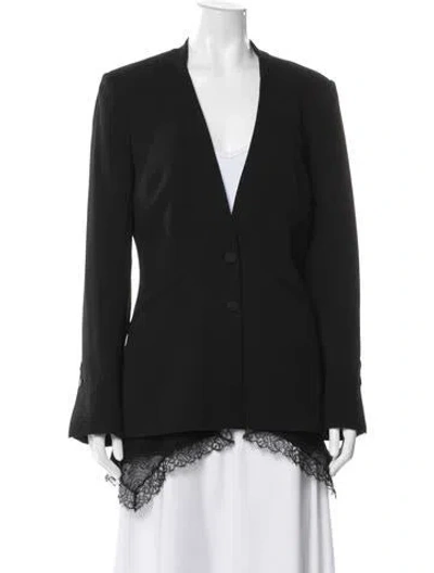 Pre-owned Simkhai Blazer In Black