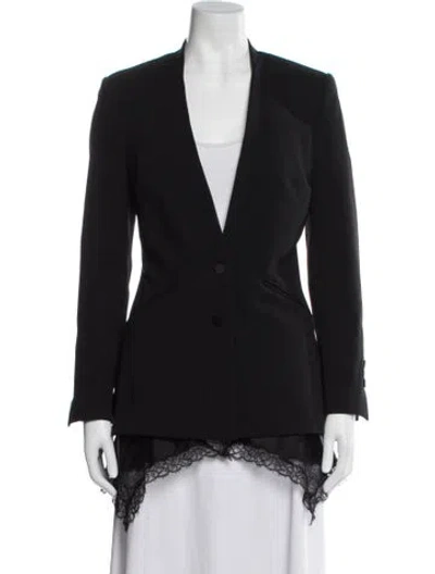 Pre-owned Simkhai Blazer In Black