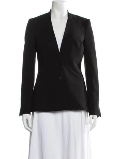 Pre-owned Simkhai Blazer In Black
