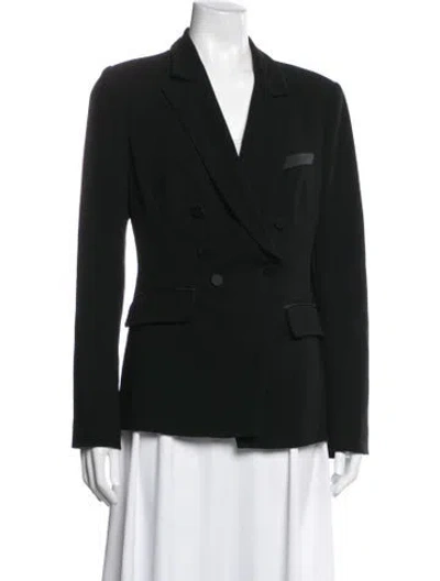 Pre-owned Simkhai Blazer In Black