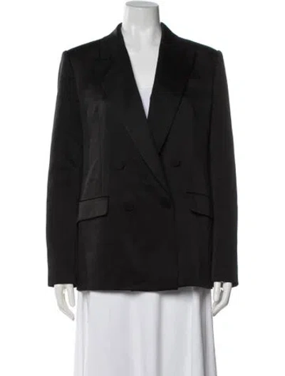 Pre-owned Simkhai Blazer In Black