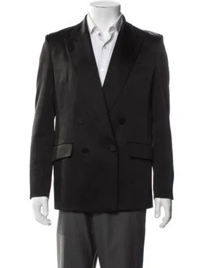 Pre-owned Simkhai Blazer In Black
