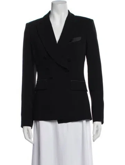 Pre-owned Simkhai Blazer In Blue