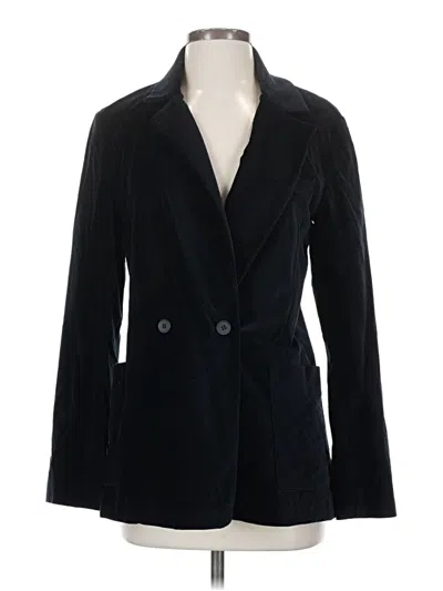Pre-owned Simkhai Blazer Jacket In Black