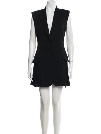 Pre-owned Simkhai Blazer W/ Tags In Black