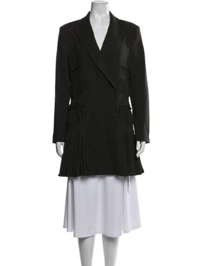 Pre-owned Simkhai Blazer W/ Tags In Green