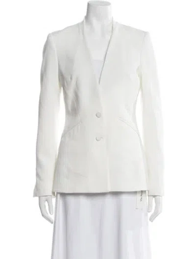 Pre-owned Simkhai Blazer In White
