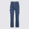 Simkhai High-rise Cropped-leg Jeans