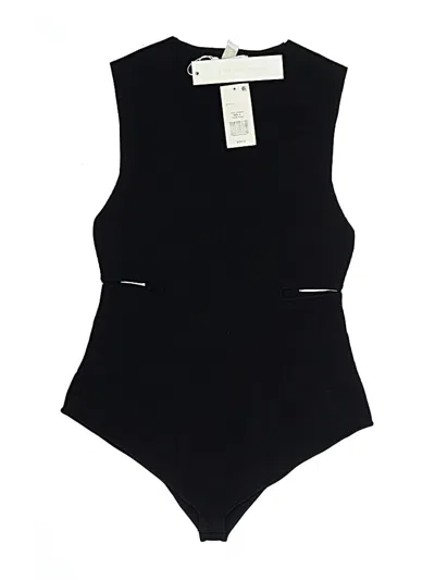 Simkhai Bodysuit In Black