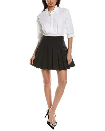 Simkhai Bronte Mini Dress In Multi