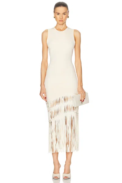 Simkhai Brookes Maxi Dress In Sand