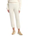 Simkhai Cable Cashmere-blend Jogger Pant