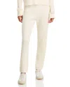 Simkhai Cable Knit Pants In Ivory