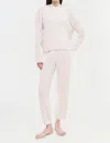 Simkhai Cable Pant In Ivory In Multi