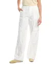 Simkhai Novia Pleated Straight Leg Pant