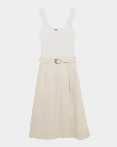 Simkhai Camden Tank Midi Dress