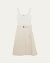 Simkhai Camden Tank Midi Dress
