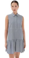 Simkhai Candace Sleeveless Shift Dress
