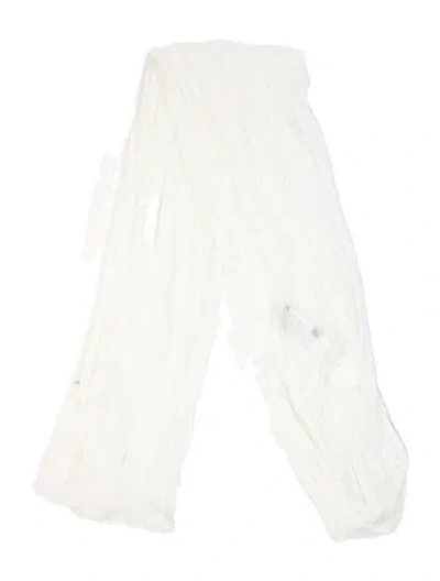 Pre-owned Simkhai Cape In Neutrals