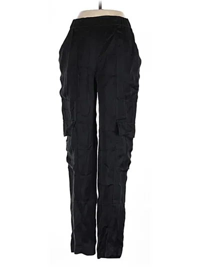 Pre-owned Simkhai Cargo Pants In Black