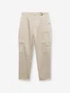 Simkhai Carolina Utility Pant In Neutral