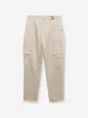 Simkhai Carolina Utility Pant In Tapered Cut