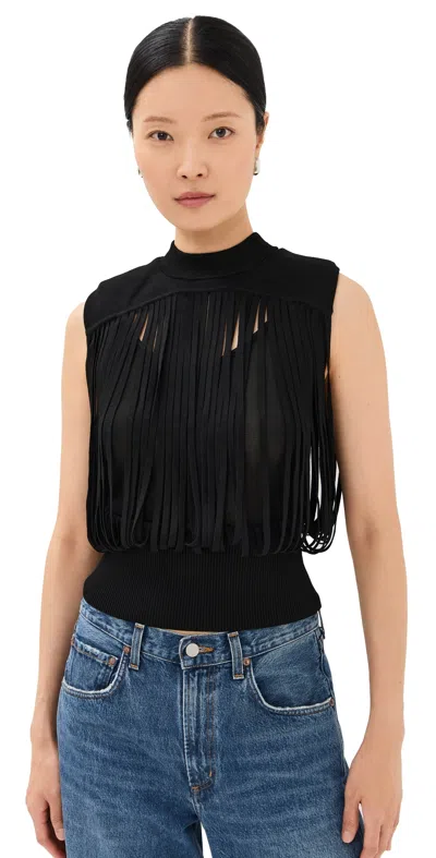 Simkhai Carina Top Black