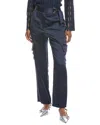 Simkhai Carolina Utility Pant In Blue